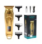   VGR V-965 – Profesionálny bezdrôtový strojček na strihanie vlasov