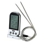 Digitálny teplomer na pečenie Digitálny teplomer na pečenie