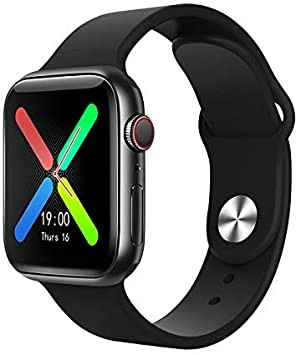 Smart hodinky T500 čierne