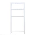  Bathnos Kúpeľňová polička V1