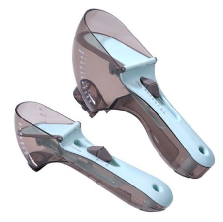 Nastaviteľná odmerná lyžica