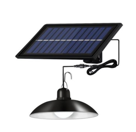 Solárna závesná lampa na záhradu s diaľkovým ovládaním Solárna závesná lampa na záhradu s diaľkovým ovládaním