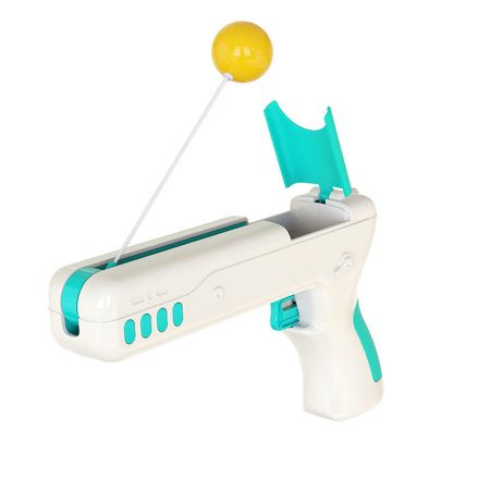 KittyCat Interaktívna hračka Pištol pre mačky KittyCat Interaktívna hračka Pištol pre mačky