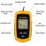 Fish Finder prenosný rybársky sonár s LCD displejom