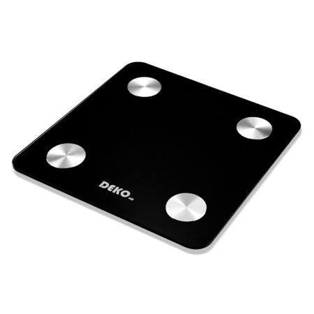Deko okos fürdőszobai mérleg - Bluetooth- os Deko okos fürdőszobai mérleg - Bluetooth- os