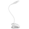 Deko Stolná nabíjacia lampička s klipom Deko Stolná nabíjacia lampička s klipom