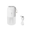 Prenosný USB dobíjací zvlhčovač vzduchu 300 ml vodná nádrž -s dvojitým rozprašovačom Prenosný USB dobíjací zvlhčovač vzduchu 300 ml vodná nádrž -s dvojitým rozprašovačom