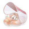 BabyFloat – Nafukovacie koleso pre deti so strieškou 3–10 mesiacov (5–11 kg)