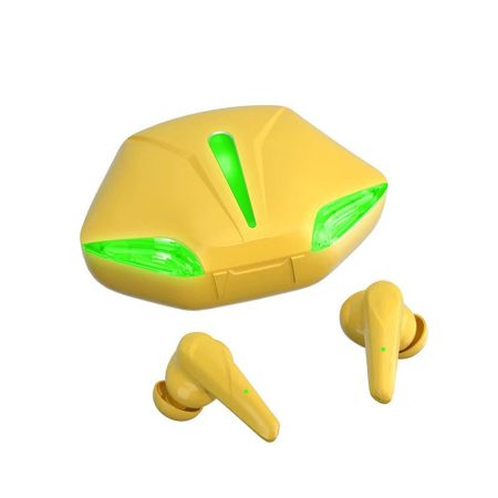 Herné slúchadlá X16PRO žlté Herné slúchadlá X16PRO žlté