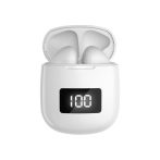 Bezdrôtové slúchadlá i99  -biele