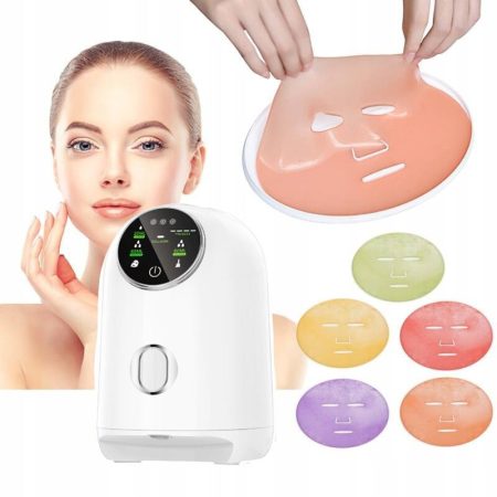 Digitálny automatický stroj na výrobu pleťových masiek