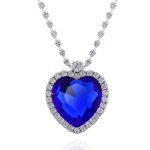 Náhrdelník z filmu Titanic