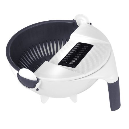 Multifunkčný krájač zeleniny s cedidlom Multifunkčný krájač zeleniny s cedidlom