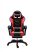 Likeregal 920 červené herné kreslo s opierkou na nohy ,s RGB podsvietením a masážnou funkciou Likeregal 920 červené herné kreslo s opierkou na nohy ,s RGB podsvietením a masážnou funkciou