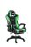 Likeregal 920 zelené herné kreslo s opierkou na nohy ,s RGB podsvietením a masážnou funkciou Likeregal 920 zelené herné kreslo s opierkou na nohy ,s RGB podsvietením a masážnou funkciou