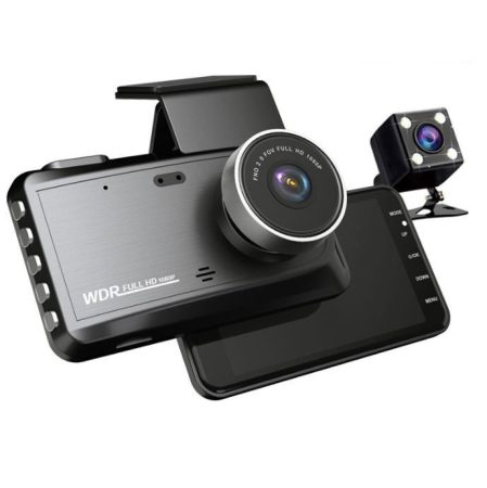 P6001 Kamera do auta na záznam jazdy s parkovacím asistentom P6001 Kamera do auta na záznam jazdy s parkovacím asistentom