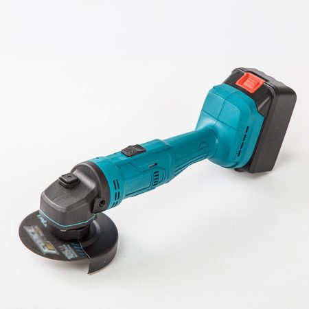 Length Akumulátorová uhlová brúska 125 mm Flex 24V Length Akumulátorová uhlová brúska 125 mm Flex 24V