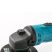 Length Akumulátorová uhlová brúska 125 mm Flex 24V Length Akumulátorová uhlová brúska 125 mm Flex 24V