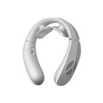 Elektrostimulátor-masážny prístroj na krk