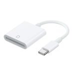 Čítačka pamäťových SD kariet s konektorom typ C