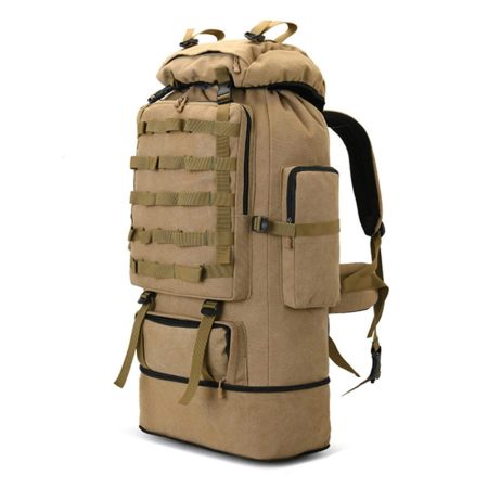 Rambo 100-litrový taktický ruksak