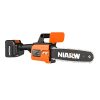 Niarw 12-palcová elektrická reťazová píla + set príslušenstva Niarw 12-palcová elektrická reťazová píla + set príslušenstva