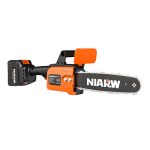   Niarw 12-palcová elektrická reťazová píla + set príslušenstva