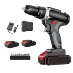 Aku skrutkovač Aku skrutkovač