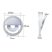 Selfie LED svetlo pre mobil Selfie LED svetlo pre mobil