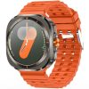 Inteligentné hodinky Z7 Ultra, oranžové Inteligentné hodinky Z7 Ultra, oranžové