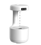   Zvlhčovač vzduchu a aróma difuzér s antigravitačnou kvapkovou technológiou