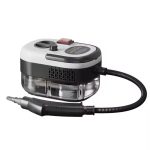 Prenosný vysokotlakový parný čistič 2500W