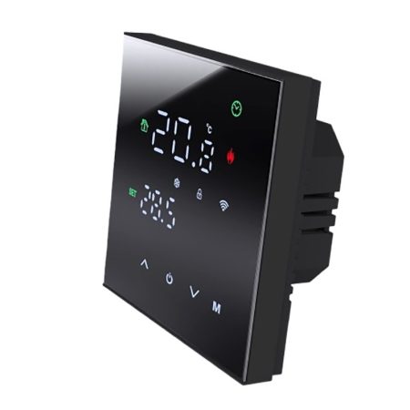 Izbový Inteligentný WiFi termostat s dotykovou obrazovkou