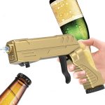 Pištoľ na šampanské a pivo 