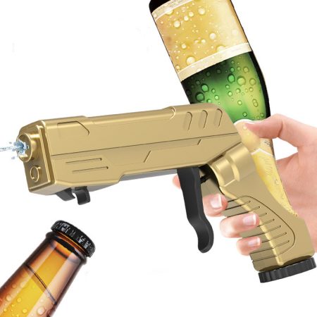 Pištoľ na šampanské a pivo 
