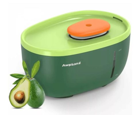 AwpLand Avocado fontána pre zvieratá 2 L AwpLand Avocado fontána pre zvieratá 2 L