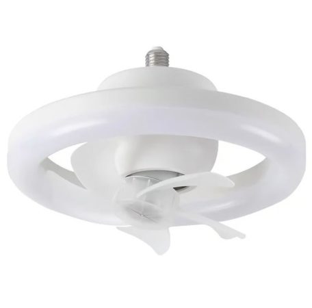 Proled ventilátor s päticou E27 a diaľkovým ovládaním Proled ventilátor s päticou E27 a diaľkovým ovládaním