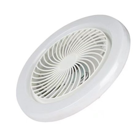 Simple led ventilátor s päticou E27 a diaľkovým ovládaním Simple led ventilátor s päticou E27 a diaľkovým ovládaním