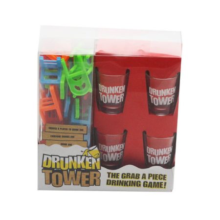 Spoločenská hra Drunken tower
