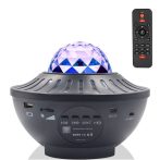 Projektor nočná lampa s bluetooth reproduktorom+ diaľkové ovládanie Projektor nočná lampa s bluetooth reproduktorom+ diaľkové ovládanie