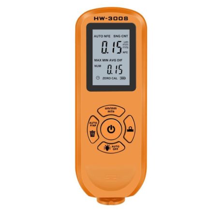 HW 300 Tester na meranie hrúbky laku HW 300 Tester na meranie hrúbky laku